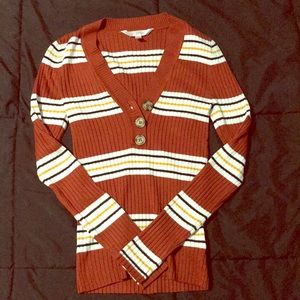 Women’s Ribbed Long Sleeve